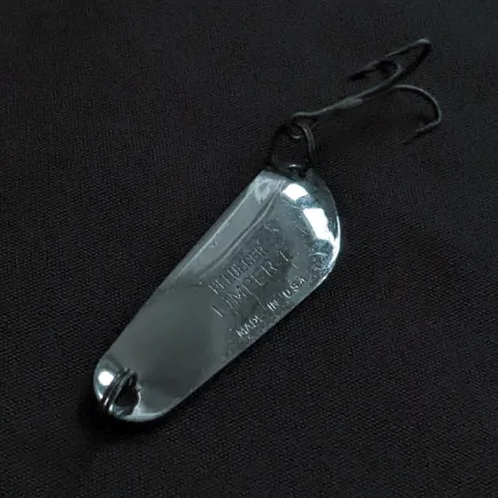 Pflueger Limper #1, nikiel, 7 g błystka wahadłowa #23178