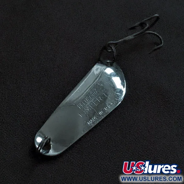  Pflueger Limper #1, nikiel, 7 g błystka wahadłowa #23178