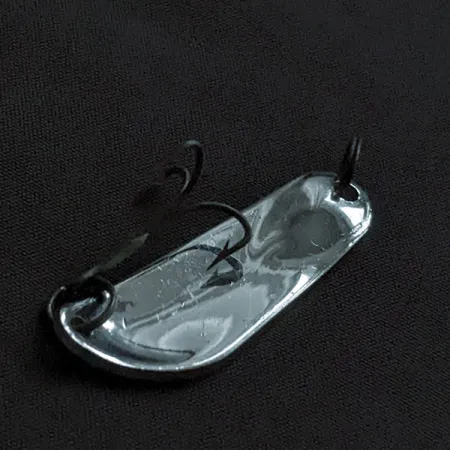 Pflueger Limper #1, nikiel, 7 g błystka wahadłowa #23178