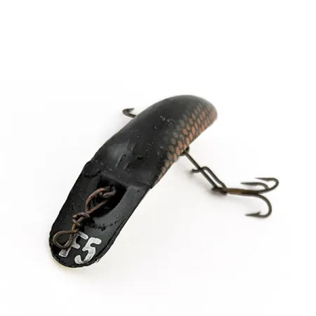 Yakima Bait Worden Flatfish F5, 2 g wobler #23179