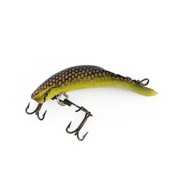 Worden Flatfish F5