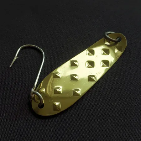 Luhr Jensen Alpena Diamond, złoto, 7 g błystka wahadłowa #23180