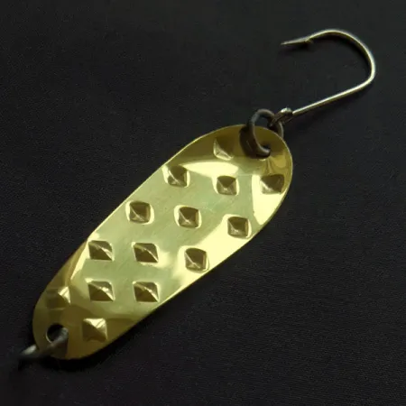 Luhr Jensen Alpena Diamond, złoto, 7 g błystka wahadłowa #23180