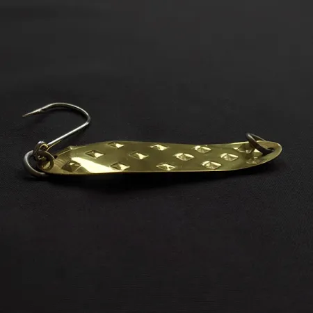 Luhr Jensen Alpena Diamond, złoto, 7 g błystka wahadłowa #23180