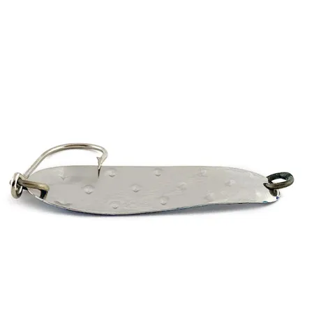 Luhr Jensen Alpena Diamond, nikiel/niebieski, 7 g błystka wahadłowa #23181