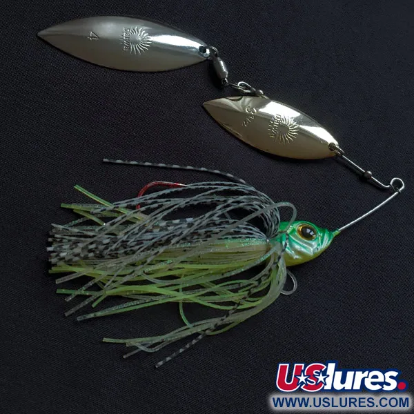  Daiwa Double Willow Spinnerbait, , 14 g błystka obrotowa #23183