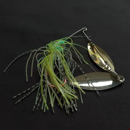Daiwa Double Willow Spinnerbait, 14 g błystka obrotowa #23183