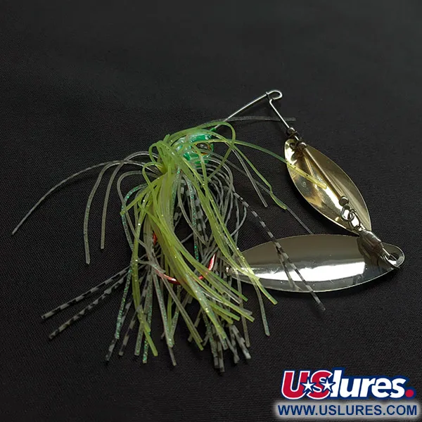  Daiwa Double Willow Spinnerbait, , 14 g błystka obrotowa #23183