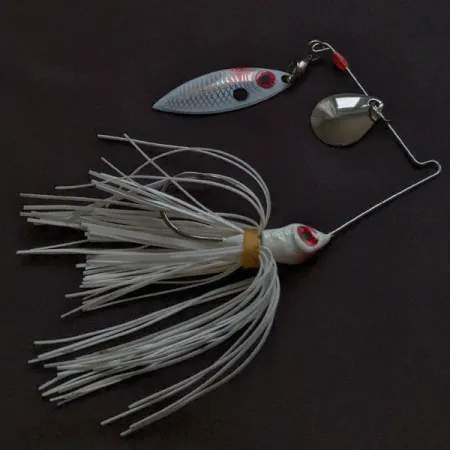  BOOYAH Tandem Counter Strike Spinnerbait
