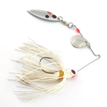 Booyah  BOOYAH Tandem Counter Strike Spinnerbait, 12 g błystka obrotowa #23185