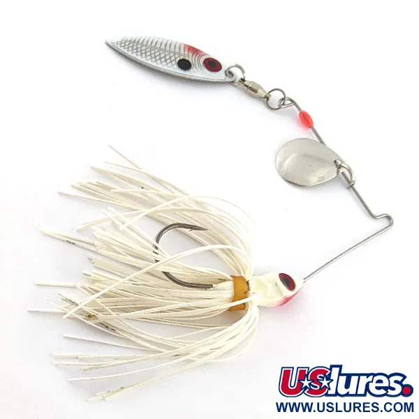 Booyah  BOOYAH Tandem Counter Strike Spinnerbait, 12 g błystka obrotowa #23185