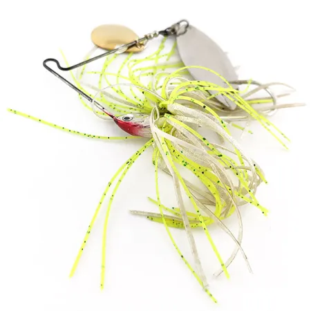 Terminator Titanium 4.25 Spinnerbait, złoto/nikiel, 14 g błystka obrotowa #23186