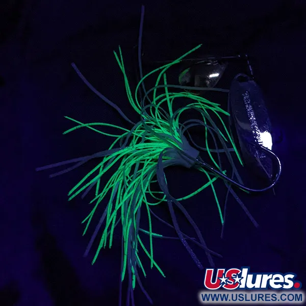 Terminator Titanium 4.25 Spinnerbait, złoto/nikiel, 14 g błystka obrotowa #23186