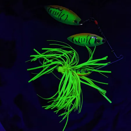 Wahoo Spinnerbait Prizm, Fire tiger, 19 g błystka obrotowa #23187