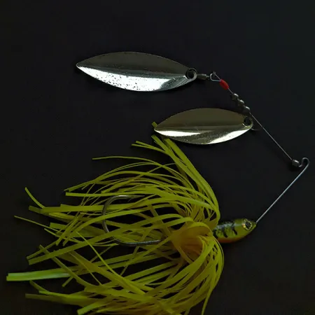 Wahoo Spinnerbait Prizm, Fire tiger, 19 g błystka obrotowa #23187
