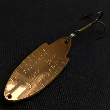 Thomas Buoyant, pstrąg żółty/miedziany, 7 g błystka wahadłowa #23188
