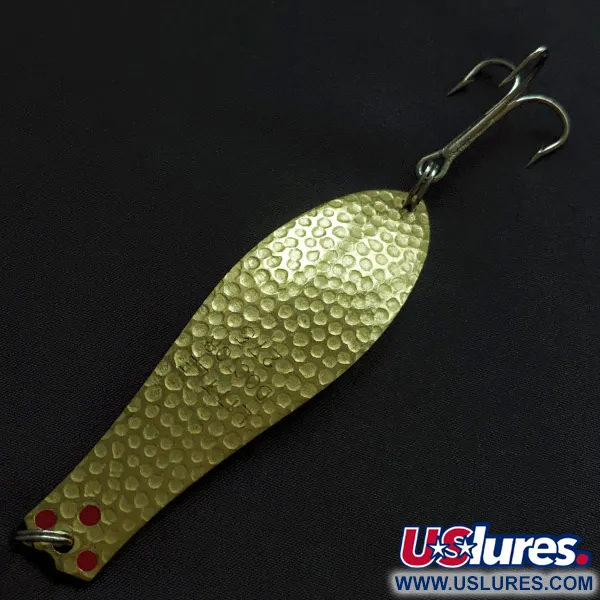 Prescott Spinner Little Doctor 275, złoto, 21 g błystka wahadłowa #23189