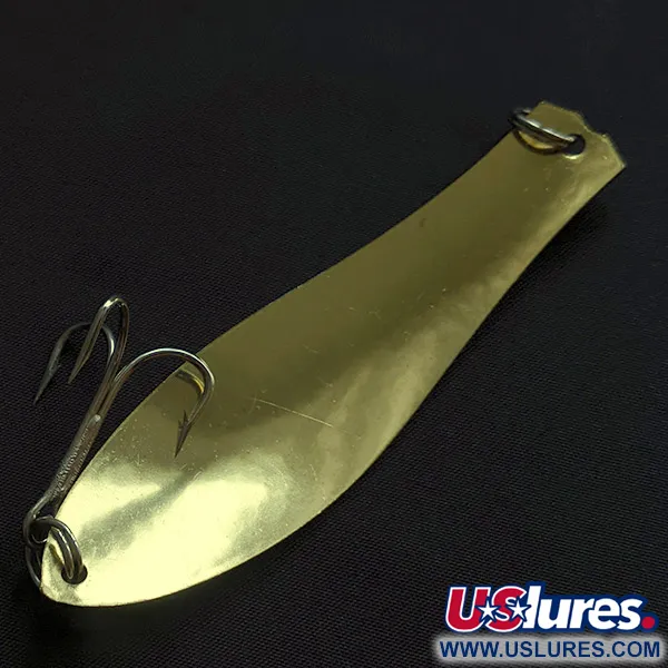 Prescott Spinner Little Doctor 275, złoto, 21 g błystka wahadłowa #23189