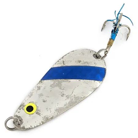 Lindy / Little Joe Lindy Finsel silver plated, silver, 18 g błystka wahadłowa #23190