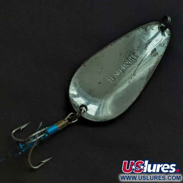 Lindy / Little Joe Lindy Finsel silver plated, silver, 18 g błystka wahadłowa #23190