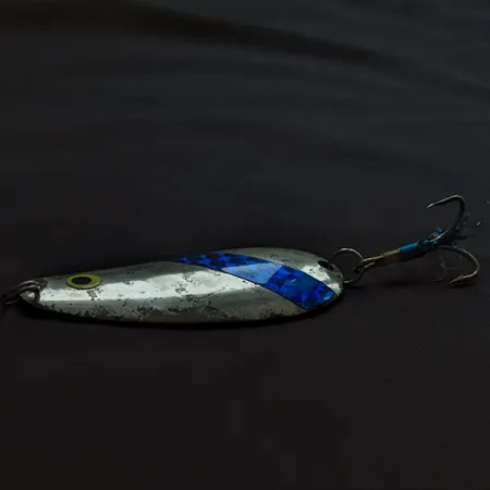 Lindy / Little Joe Lindy Finsel silver plated, silver, 18 g błystka wahadłowa #23190