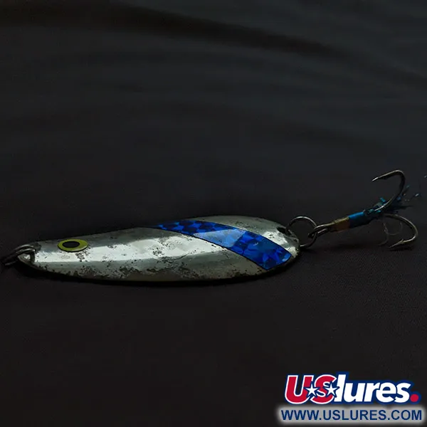 Lindy / Little Joe Lindy Finsel silver plated, silver, 18 g błystka wahadłowa #23190