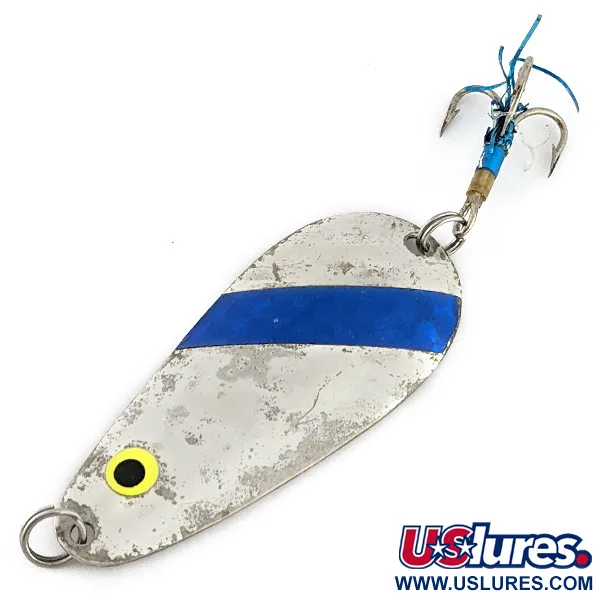 Lindy / Little Joe Lindy Finsel silver plated, silver, 18 g błystka wahadłowa #23190