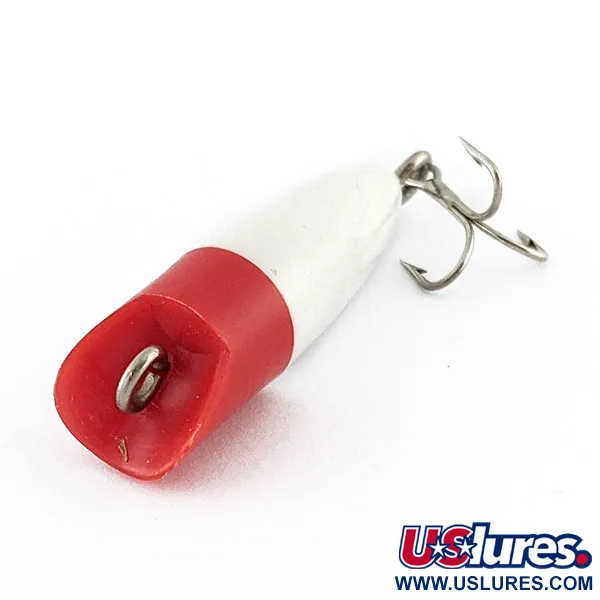  Atlantic Lures Crack popper - przynęta powierzchniowa, read head, 3,5 g wobler #23192