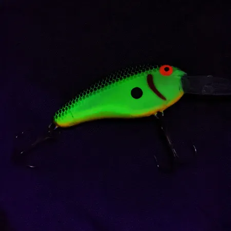 Bomber Flat A, 10 g wobler #23195