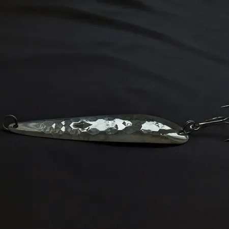 Luhr Jensen Diamond King 5, nikiel, 14 g błystka wahadłowa #23198