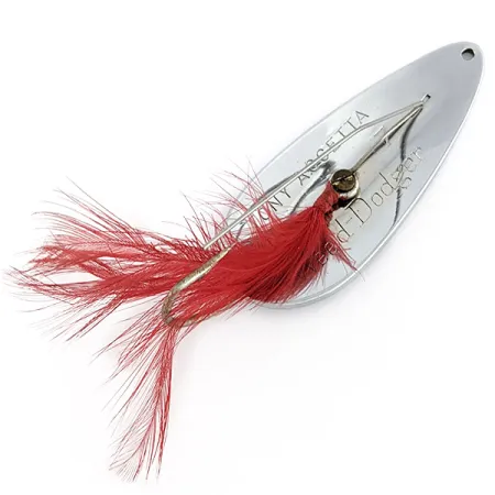 Tony Accetta Tony Acсetta Weed-Dodger 7, nikiel, 21 g błystka wahadłowa #23199