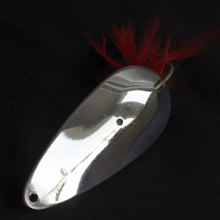 Tony Accetta Tony Acсetta Weed-Dodger 7, nikiel, 21 g błystka wahadłowa #23199