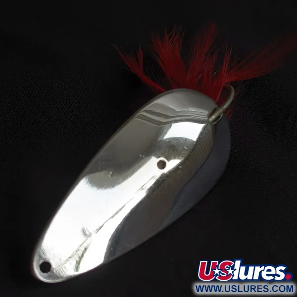 Tony Accetta Tony Acсetta Weed-Dodger 7, nikiel, 21 g błystka wahadłowa #23199