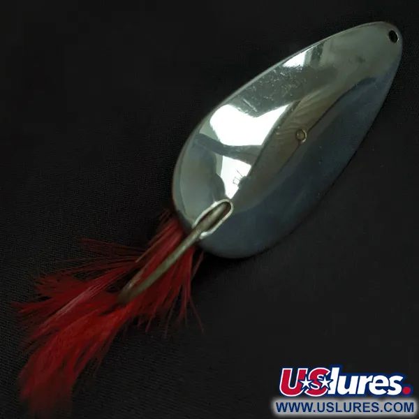 Tony Accetta Tony Acсetta Weed-Dodger 7, nikiel, 21 g błystka wahadłowa #23199