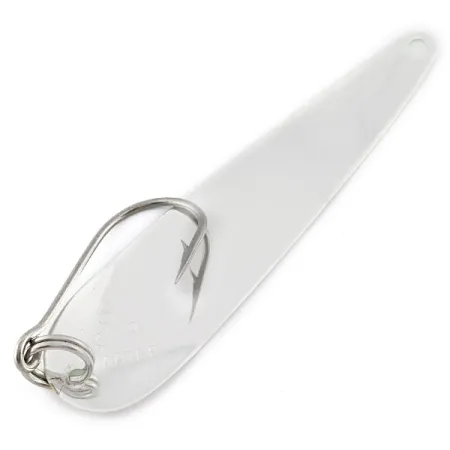 Clear Water 101, nikiel/zielony, 4,5 g błystka wahadłowa #23201