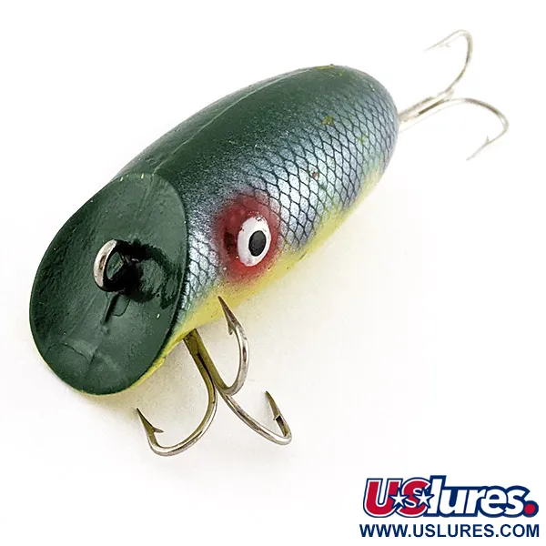  Burke Flex Plug Bandit , Perch, 14 g wobler #23203