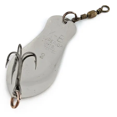 K-B Bait K-B Spoon 2, 14 g błystka wahadłowa #23205