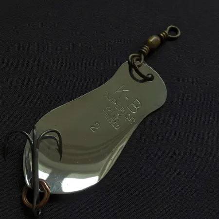 K-B Bait K-B Spoon 2, 14 g błystka wahadłowa #23205