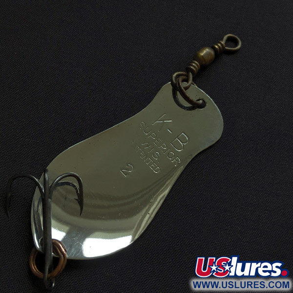 K-B Bait K-B Spoon 2, , 14 g błystka wahadłowa #23205