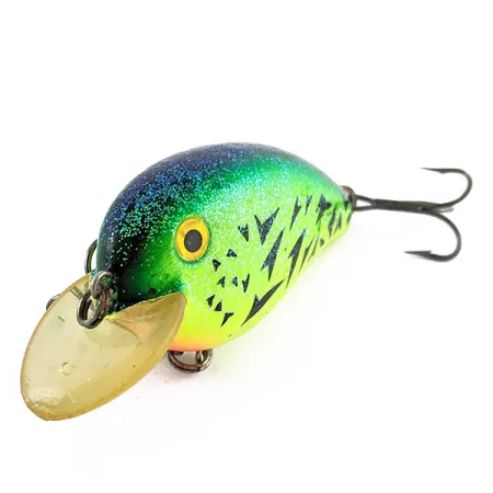 Mann's Bait  Mann's Loudmouth, Fire tiger, 18 g wobler #23206