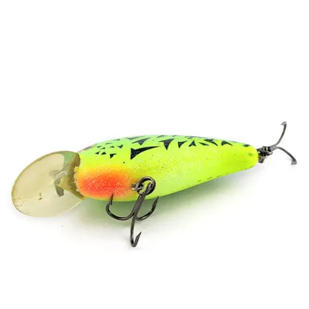 Mann's Bait  Mann's Loudmouth, Fire tiger, 18 g wobler #23206