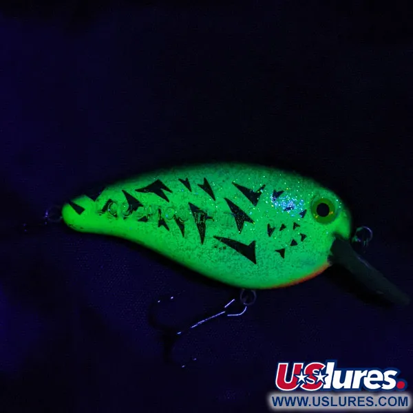 Mann's Bait  Mann's Loudmouth, Fire tiger, 18 g wobler #23206