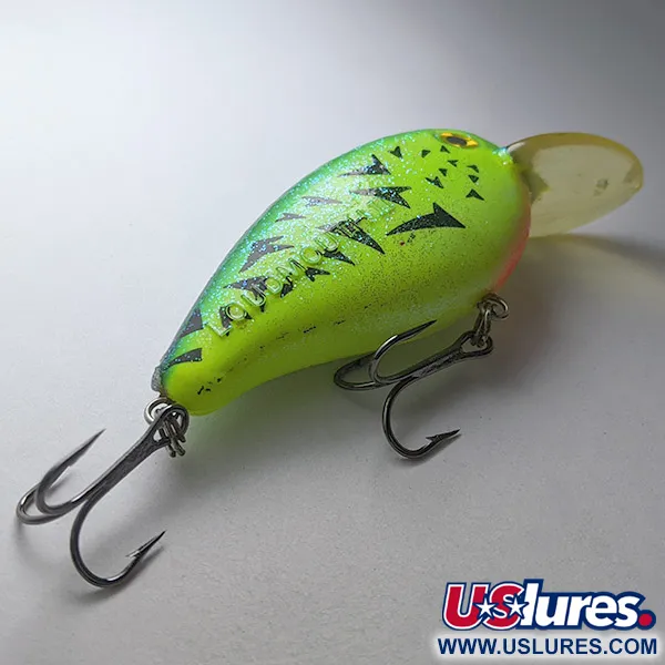 Mann's Bait  Mann's Loudmouth, Fire tiger, 18 g wobler #23206