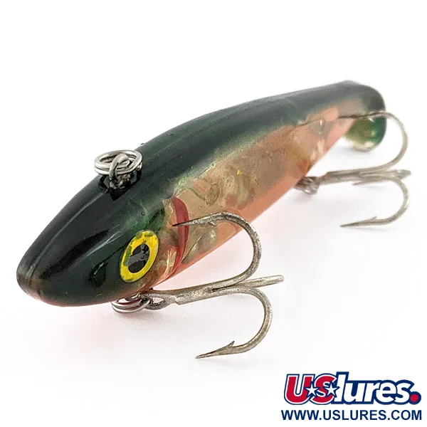 Mann's Bait  Mann's Pogo Shad 911, Brown, 12 g wobler #23207