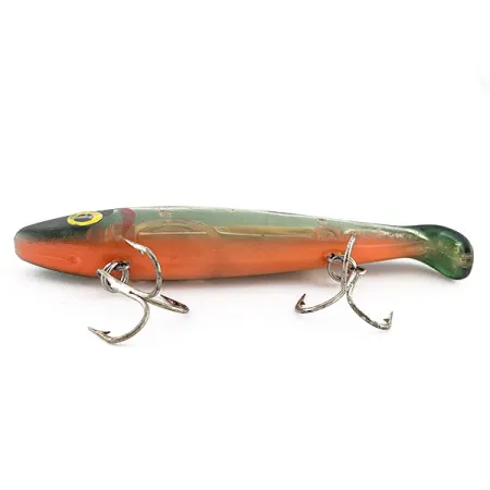Mann's Bait  Mann's Pogo Shad 911, Brown, 12 g wobler #23207