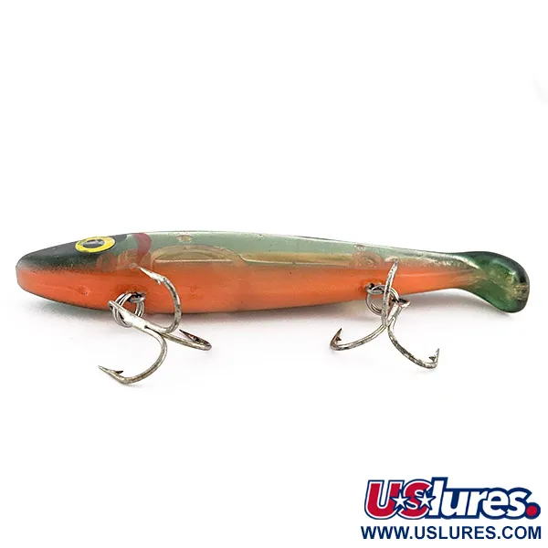 Mann's Bait  Mann's Pogo Shad 911, Brown, 12 g wobler #23207
