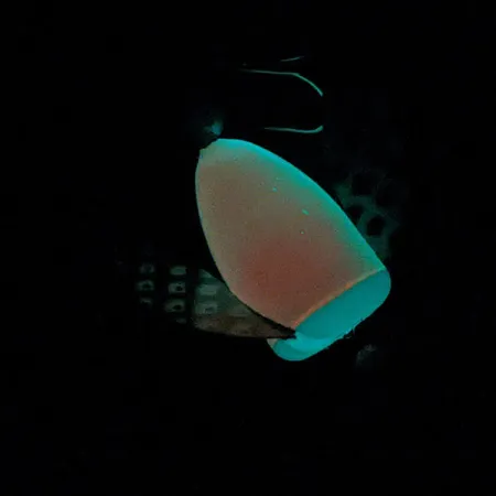 Yakima Bait Worden's Spin-n-Glo Glow, pink Glow - świeci w ciemności, 8 g błystka obrotowa #23211