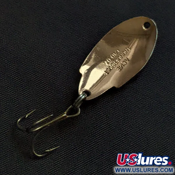  Acme Thunderbolt, miedź, 3,5 g błystka wahadłowa #23212