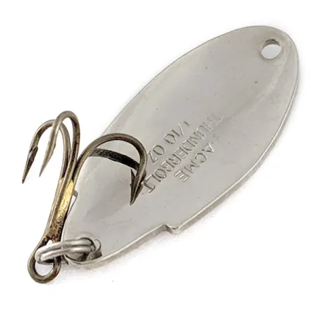 Acme Thunderbolt, nikiel/niebieski, 3,5 g błystka wahadłowa #23213