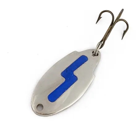 Acme Thunderbolt, nikiel/niebieski, 3,5 g błystka wahadłowa #23213